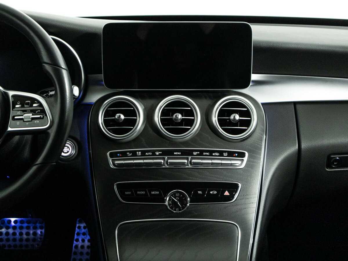 Mercedes-Benz C-Класс 2019 года с пробегом. Фото: #13