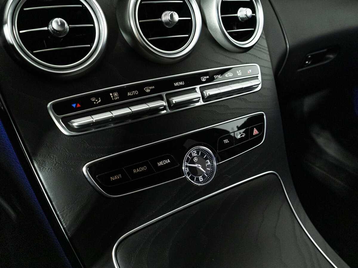 Mercedes-Benz C-Класс 2019 года с пробегом. Фото: #14