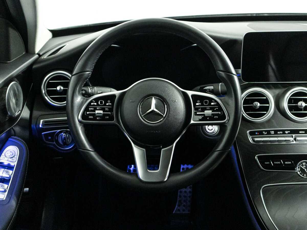Mercedes-Benz C-Класс 2019 года с пробегом. Фото: #19