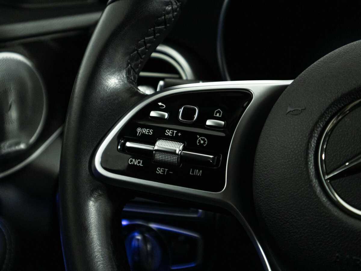 Mercedes-Benz C-Класс 2019 года с пробегом. Фото: #20