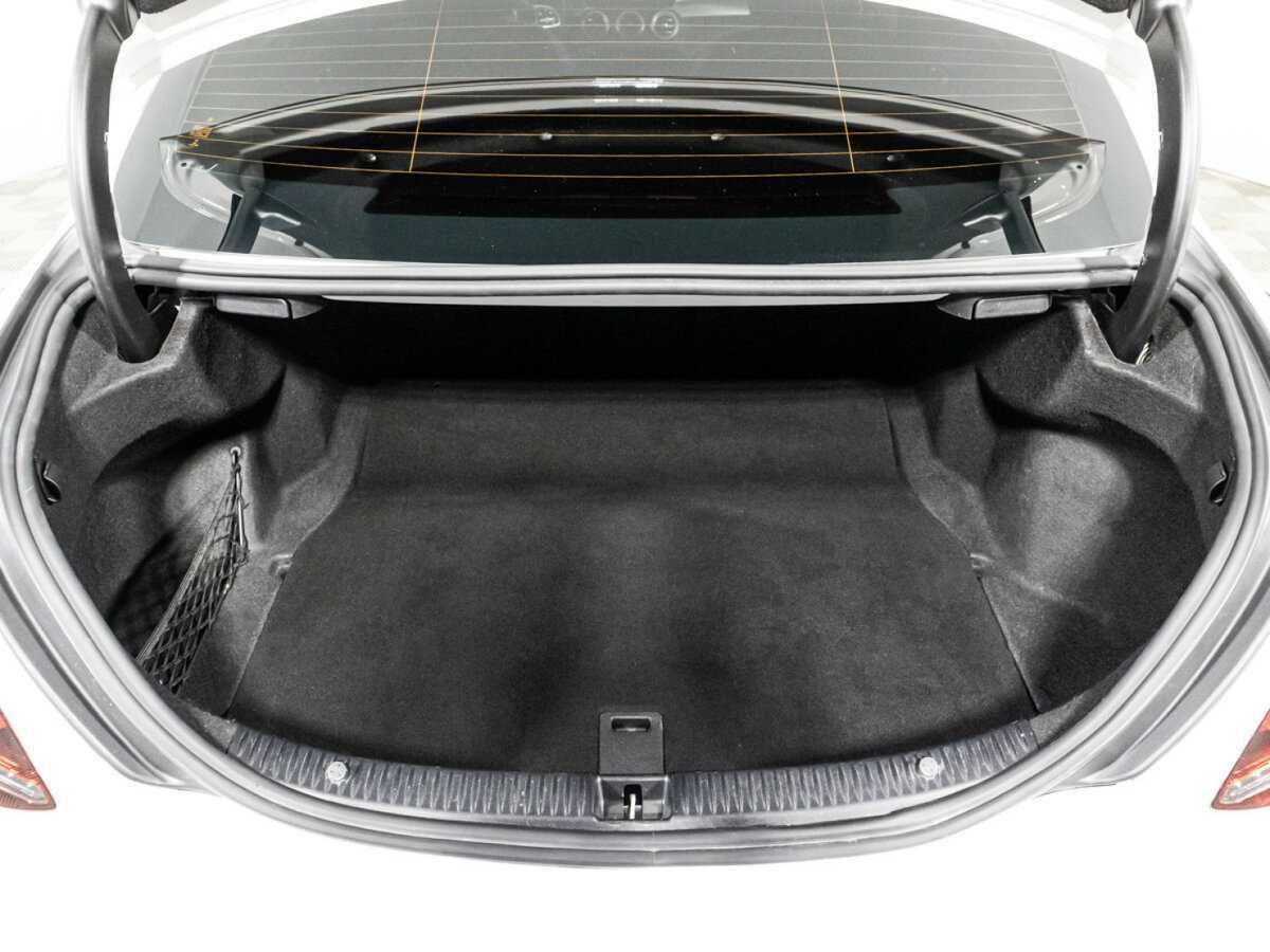 Mercedes-Benz C-Класс 2019 года с пробегом. Фото: #21