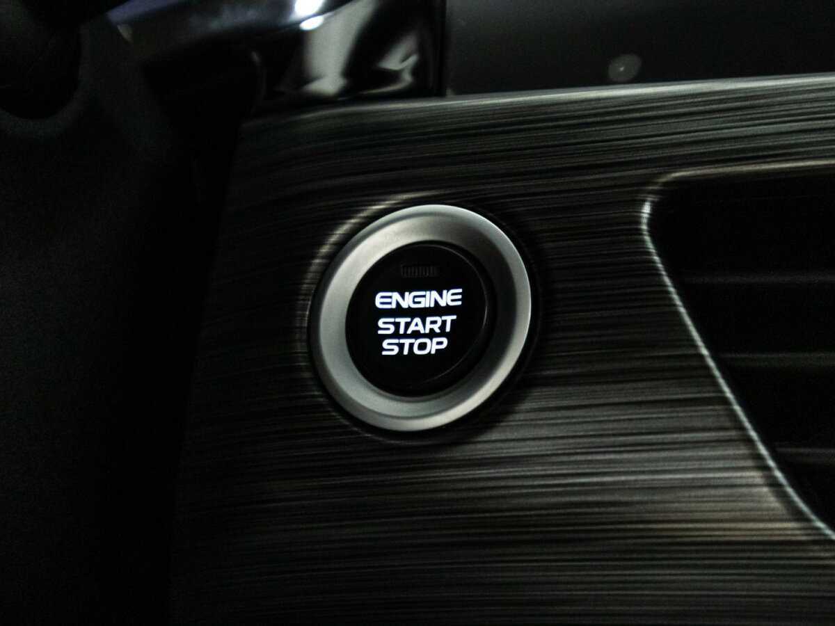 Geely Tugella 2022 года с пробегом. Фото: #26