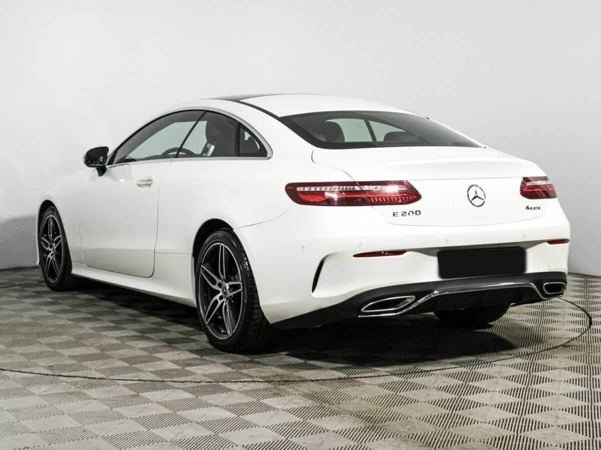 Mercedes-Benz E-Класс 2019 года с пробегом. Фото: #6