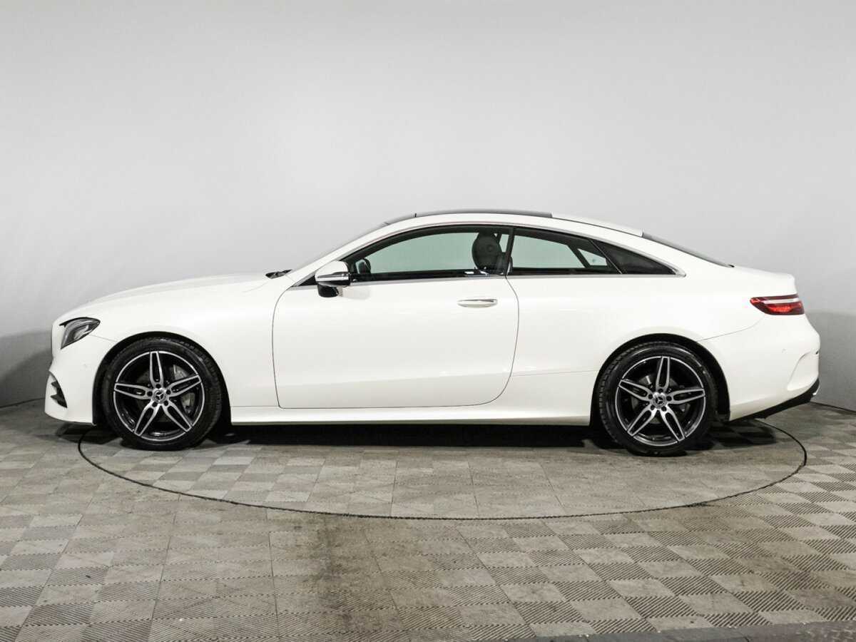 Mercedes-Benz E-Класс 2019 года с пробегом. Фото: #7