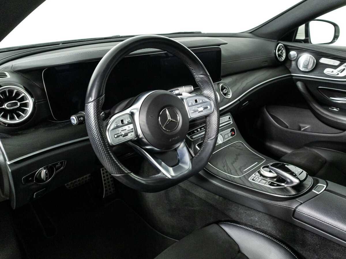 Mercedes-Benz E-Класс 2019 года с пробегом. Фото: #10