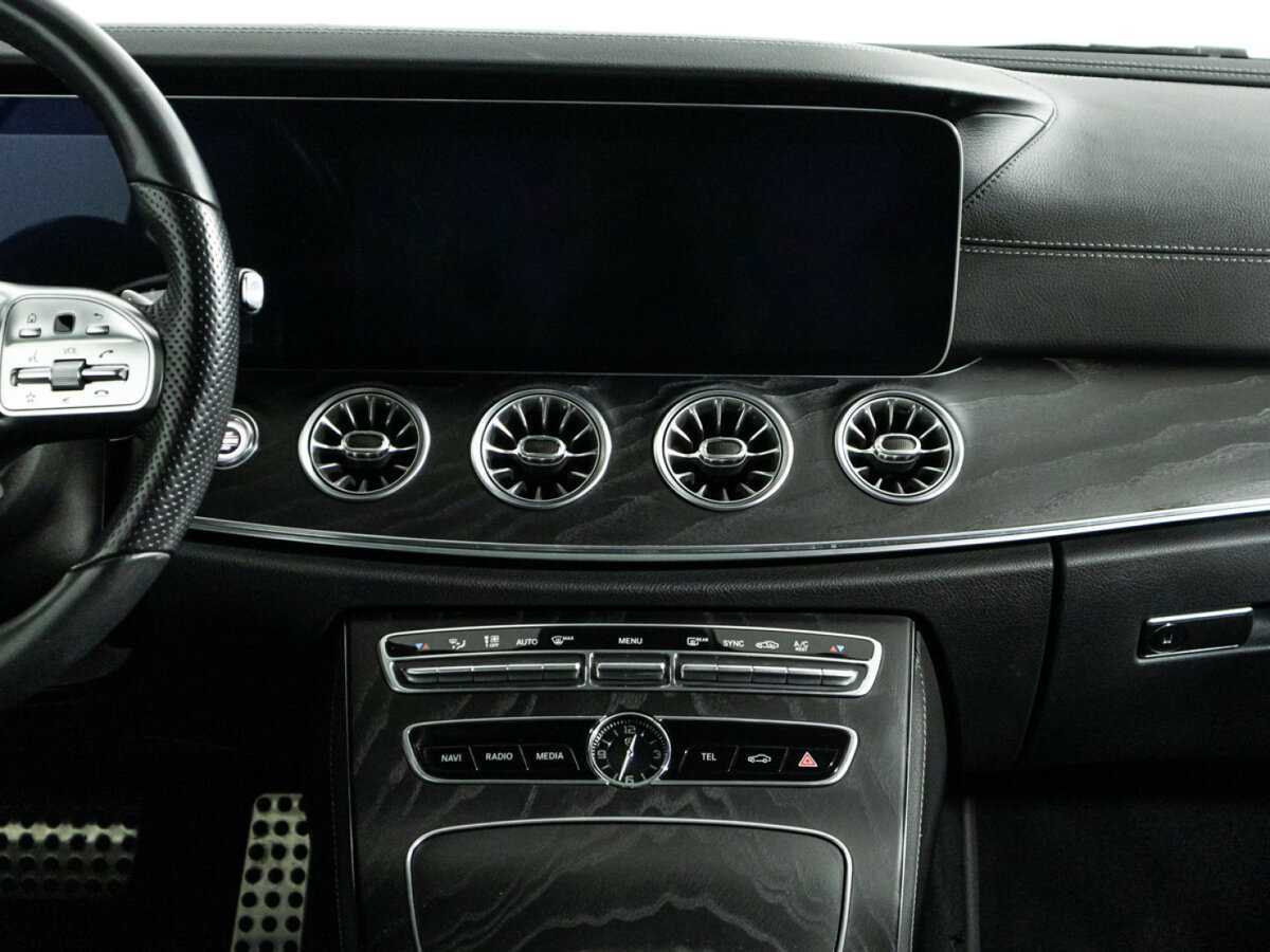 Mercedes-Benz E-Класс 2019 года с пробегом. Фото: #13