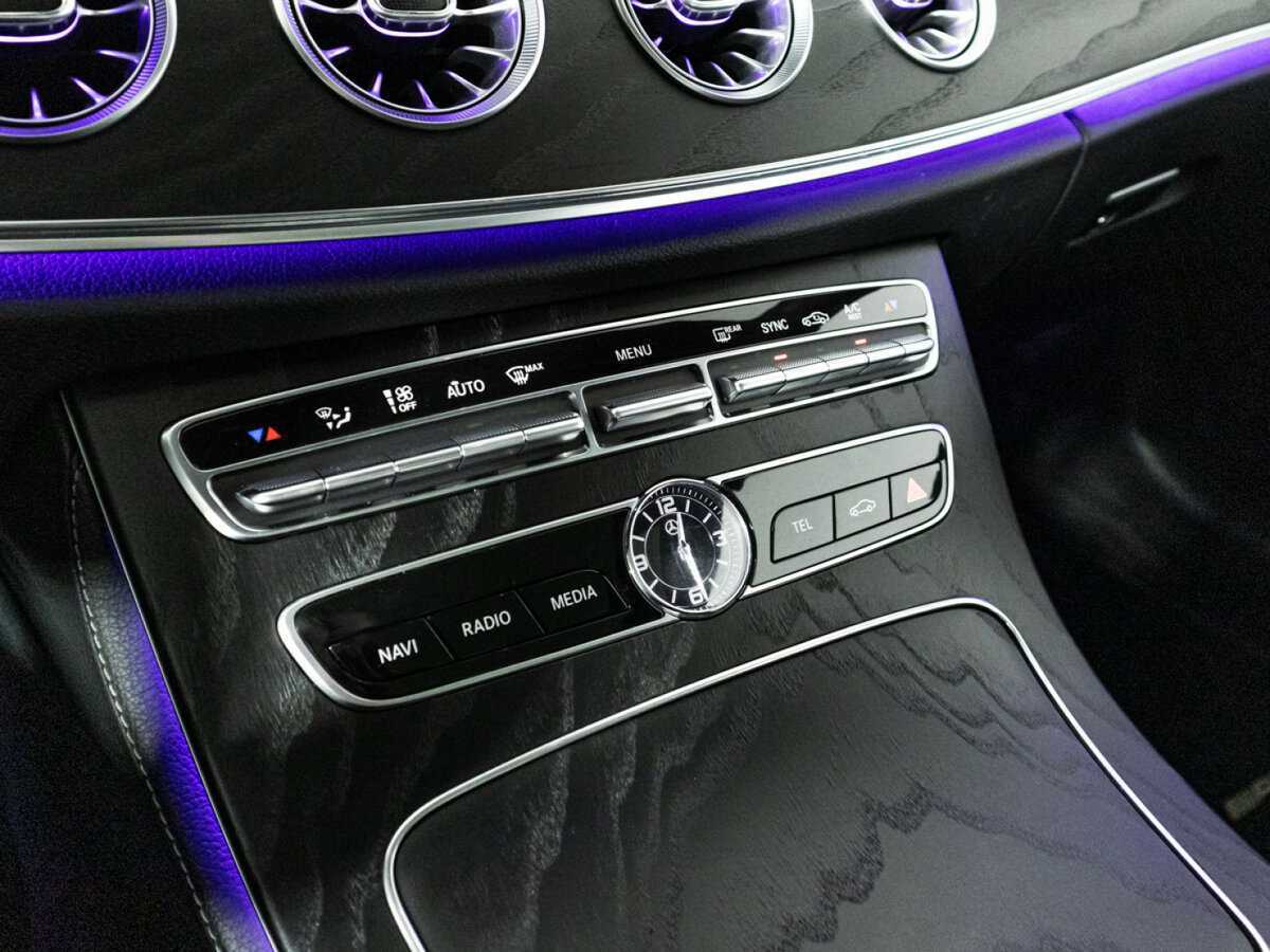 Mercedes-Benz E-Класс 2019 года с пробегом. Фото: #14