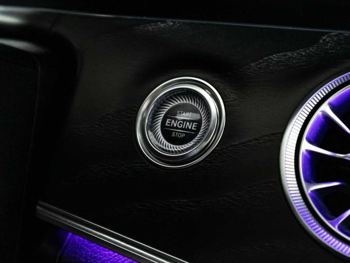 Mercedes-Benz E-Класс 2019 года с пробегом. Фото: #18