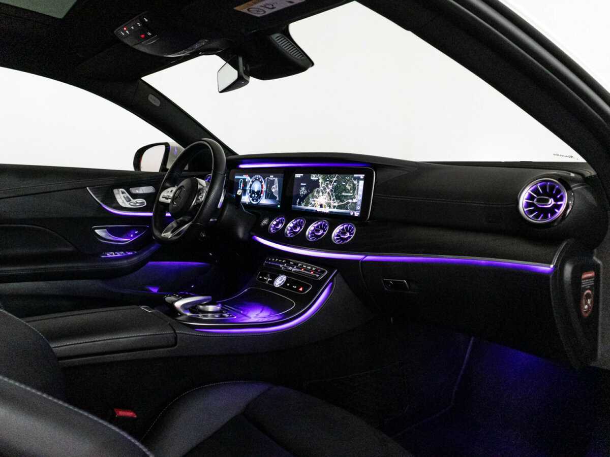 Mercedes-Benz E-Класс 2019 года с пробегом. Фото: #23