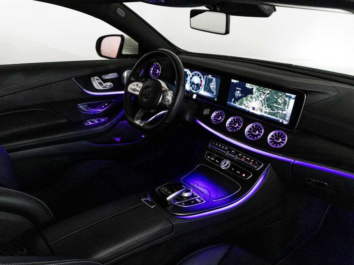 Mercedes-Benz E-Класс 2019 года с пробегом. Фото: #24
