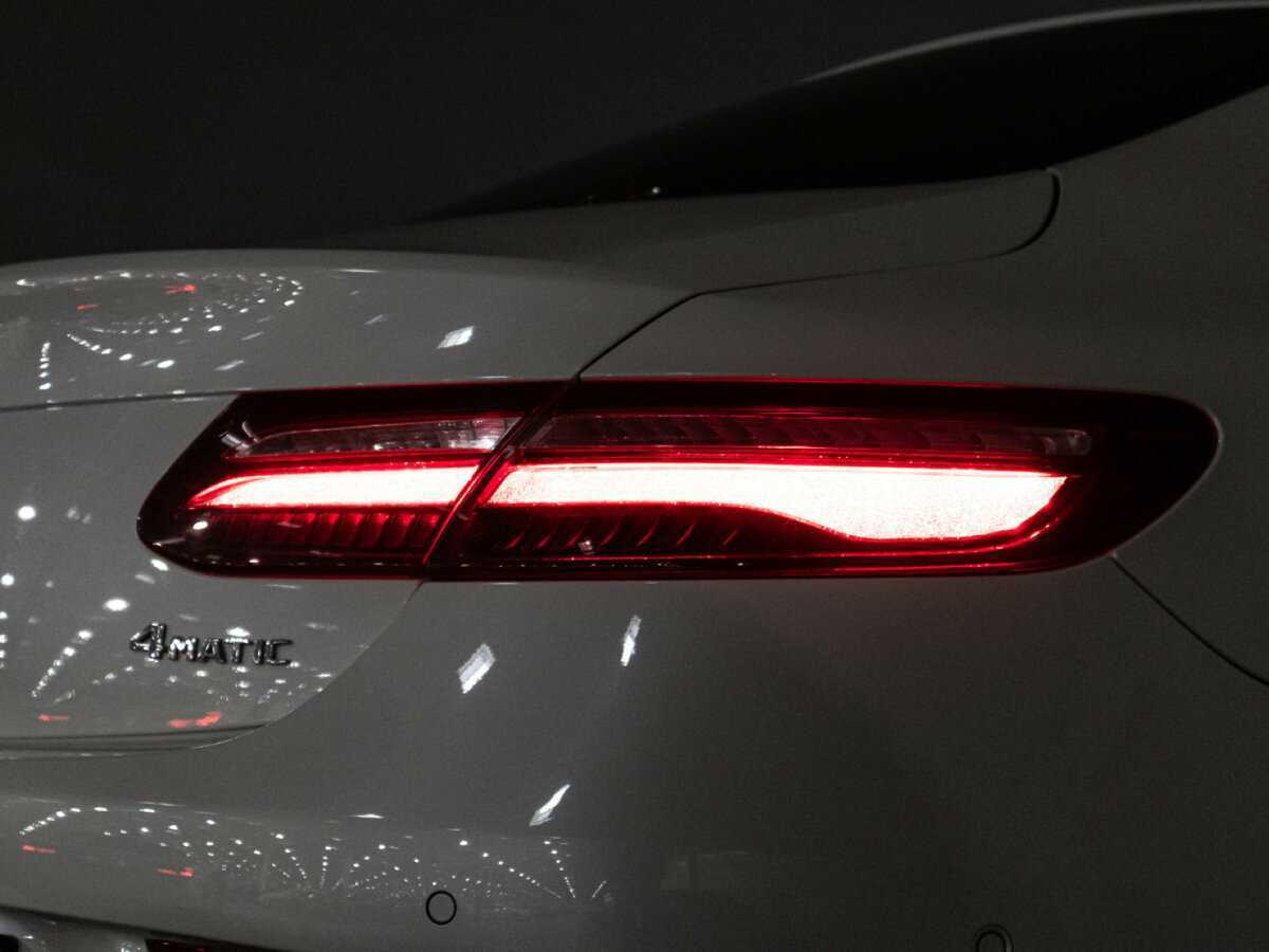 Mercedes-Benz E-Класс 2019 года с пробегом. Фото: #26