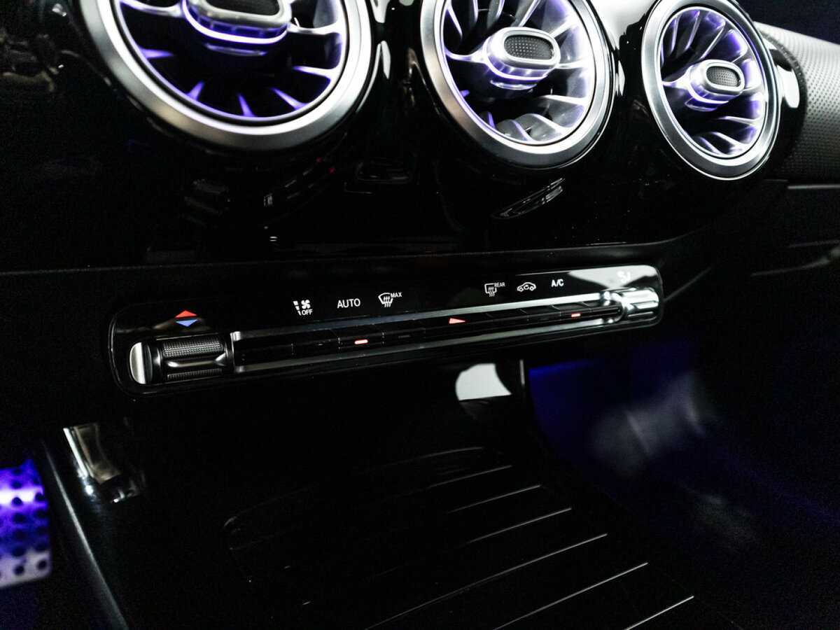 Mercedes-Benz CLA 2019 года с пробегом. Фото: #14