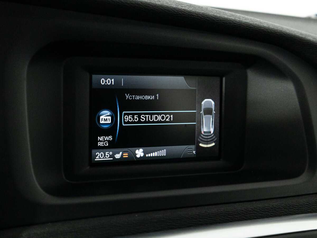 Volvo V40 Cross Country 2014 года с пробегом. Фото: #15