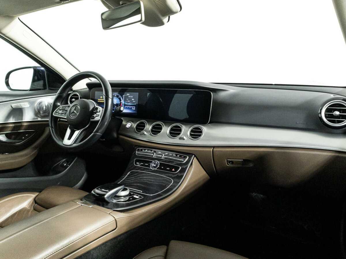 Mercedes-Benz E-Класс 2019 года с пробегом. Фото: #8