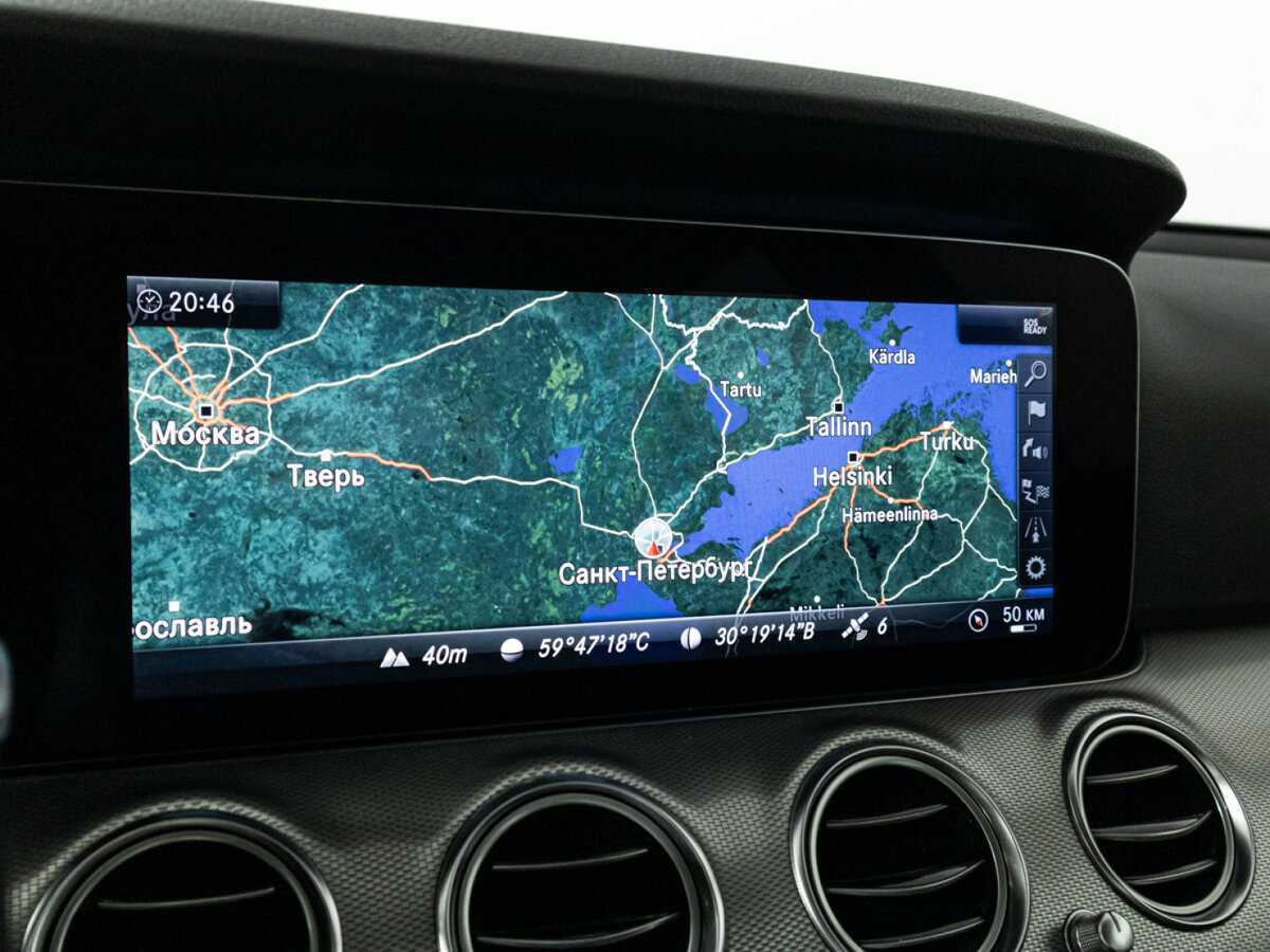 Mercedes-Benz E-Класс 2019 года с пробегом. Фото: #17