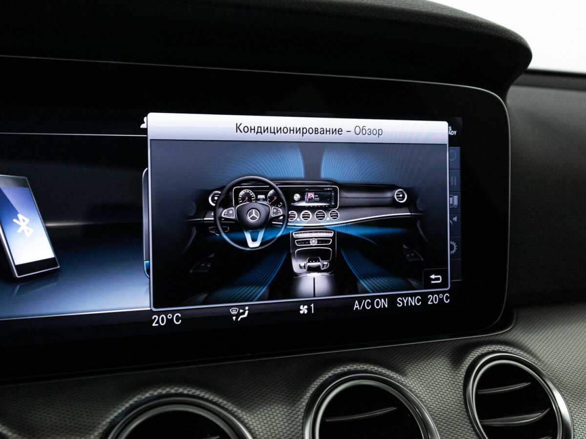 Mercedes-Benz E-Класс 2019 года с пробегом. Фото: #18