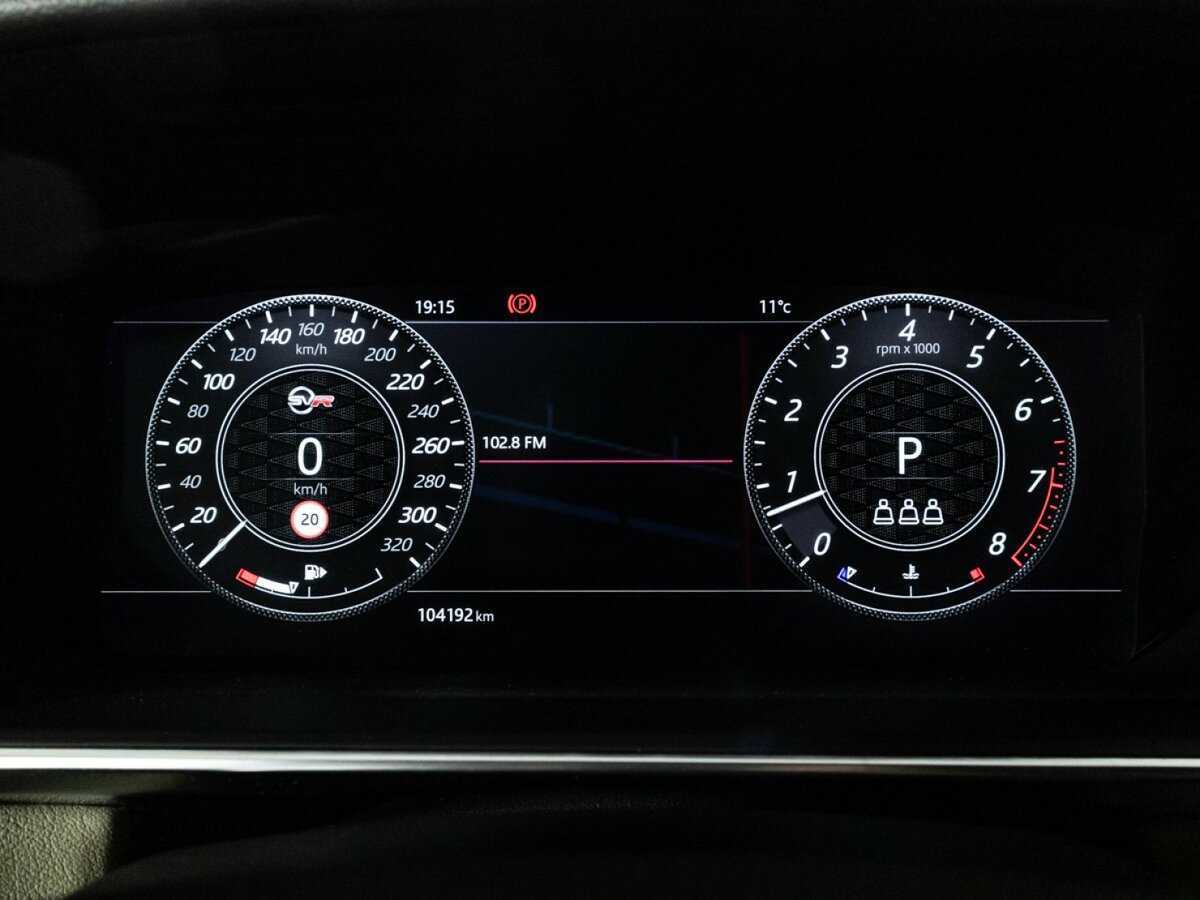 Land Rover Range Rover Sport 2018 года с пробегом. Фото: #11