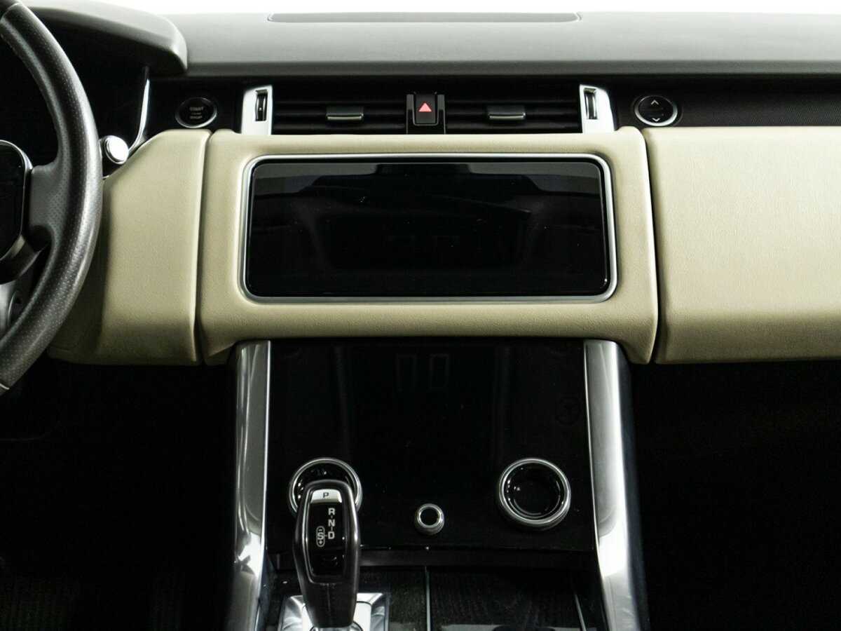 Land Rover Range Rover Sport 2018 года с пробегом. Фото: #13