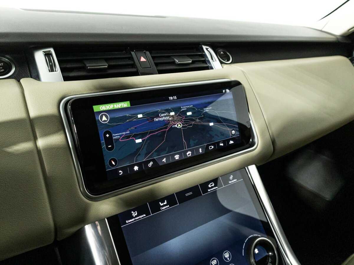 Land Rover Range Rover Sport 2018 года с пробегом. Фото: #17