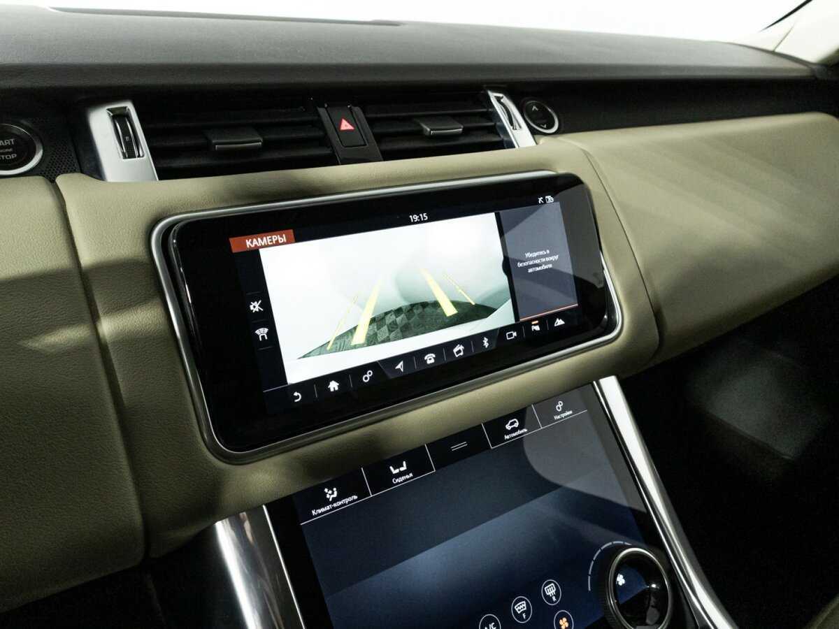 Land Rover Range Rover Sport 2018 года с пробегом. Фото: #18