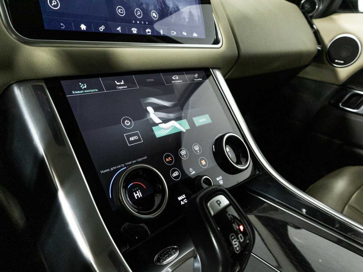 Land Rover Range Rover Sport 2018 года с пробегом. Фото: #19