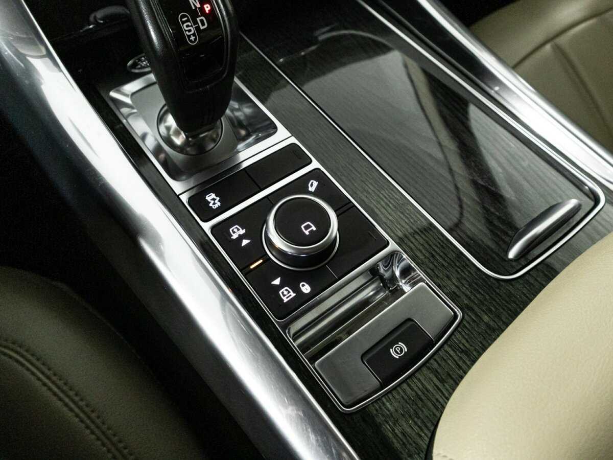 Land Rover Range Rover Sport 2018 года с пробегом. Фото: #20