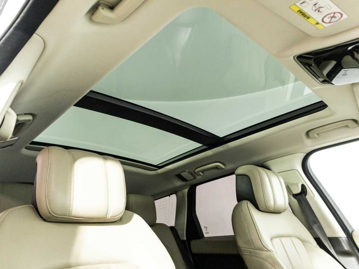 Land Rover Range Rover Sport 2018 года с пробегом. Фото: #21