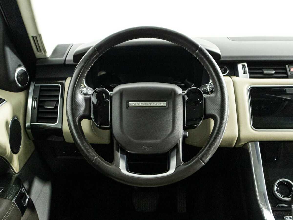 Land Rover Range Rover Sport 2018 года с пробегом. Фото: #23