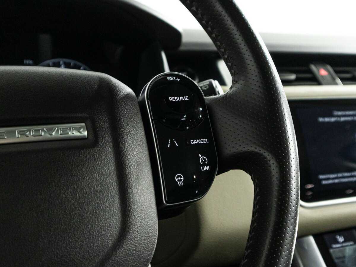 Land Rover Range Rover Sport 2018 года с пробегом. Фото: #24