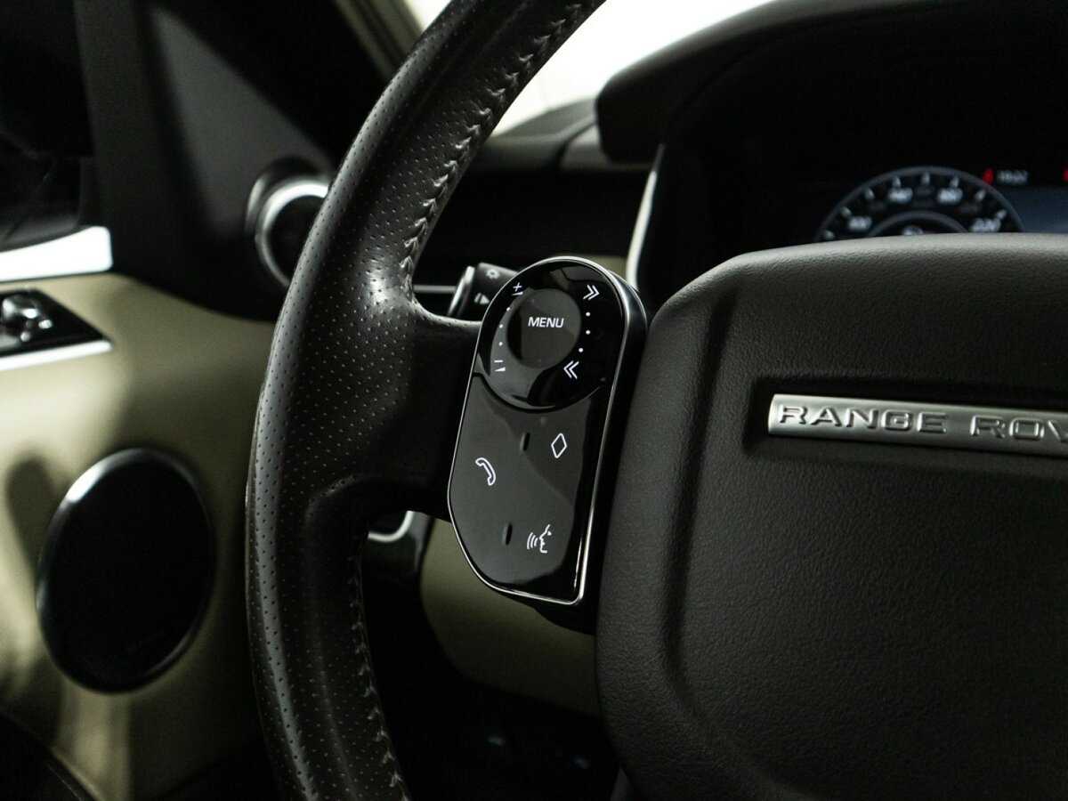 Land Rover Range Rover Sport 2018 года с пробегом. Фото: #25