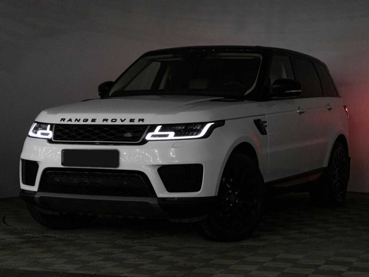 Land Rover Range Rover Sport 2018 года с пробегом. Фото: #26