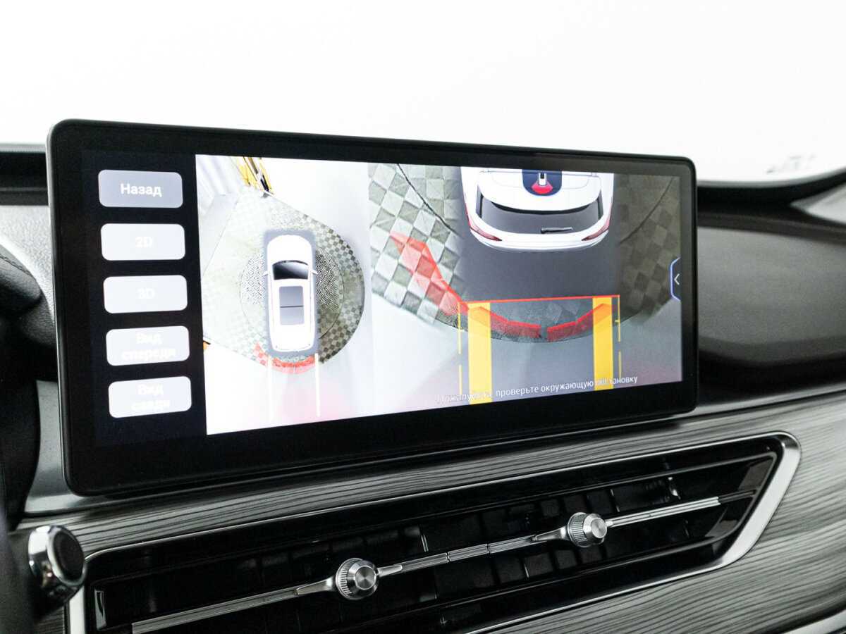 Chery Tiggo 8 Pro 2022 года с пробегом. Фото: #18