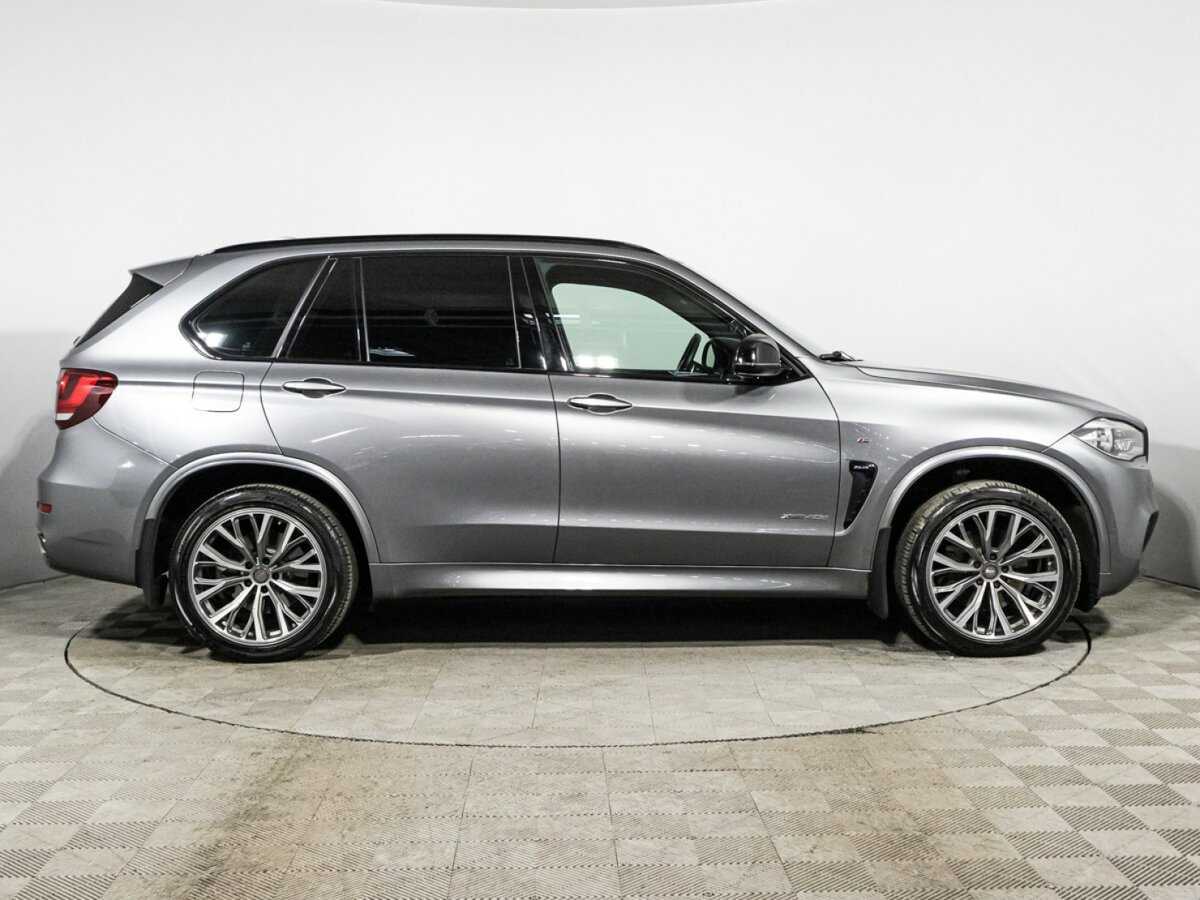 BMW X5 2017 года с пробегом. Фото: #3