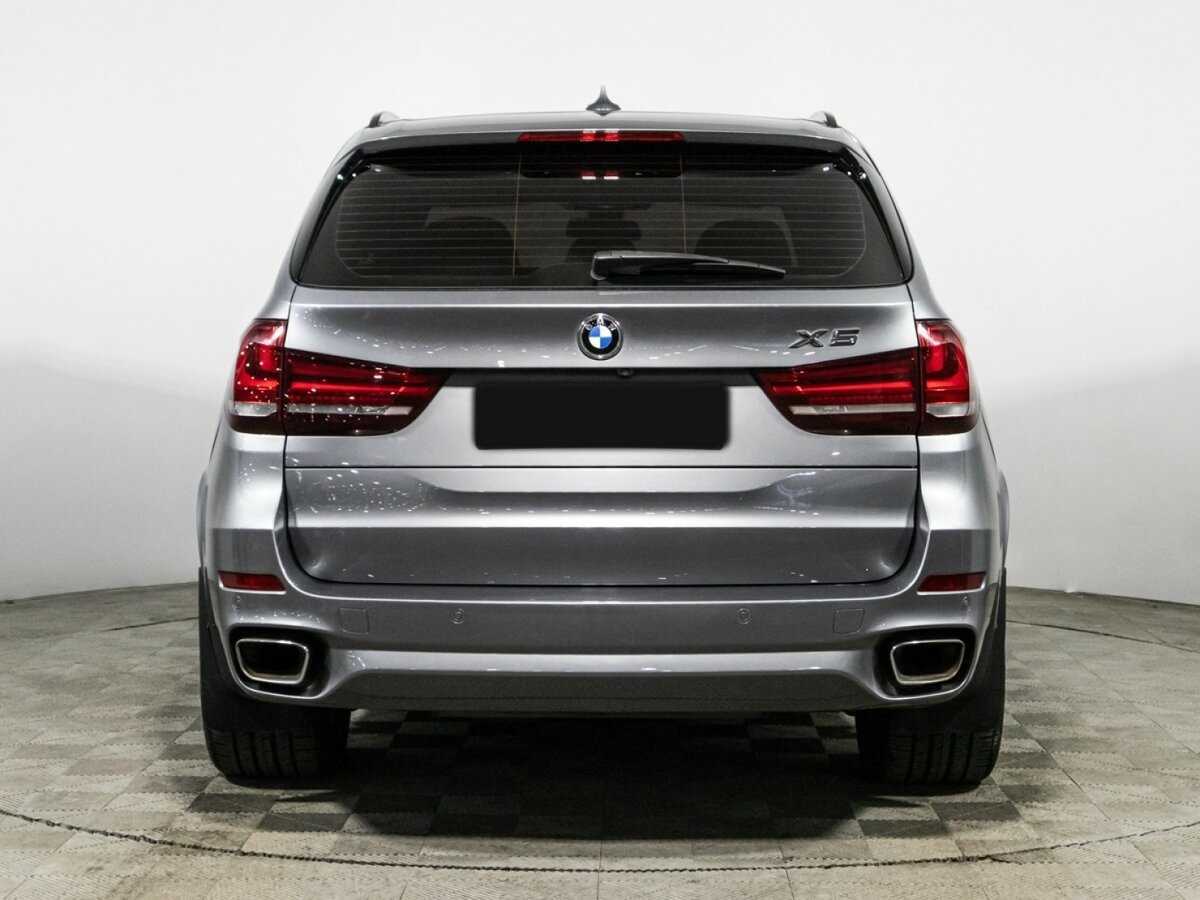 BMW X5 2017 года с пробегом. Фото: #5