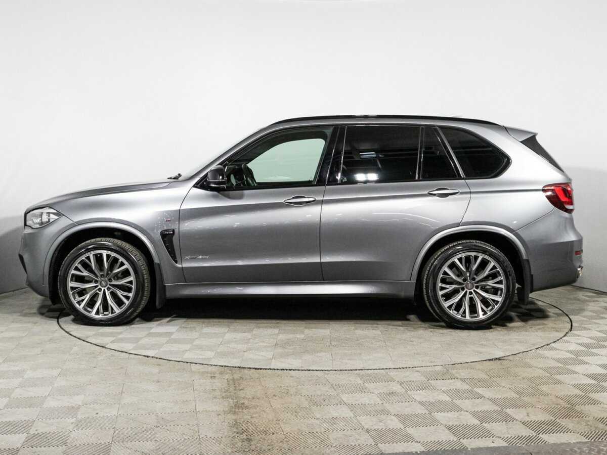 BMW X5 2017 года с пробегом. Фото: #7