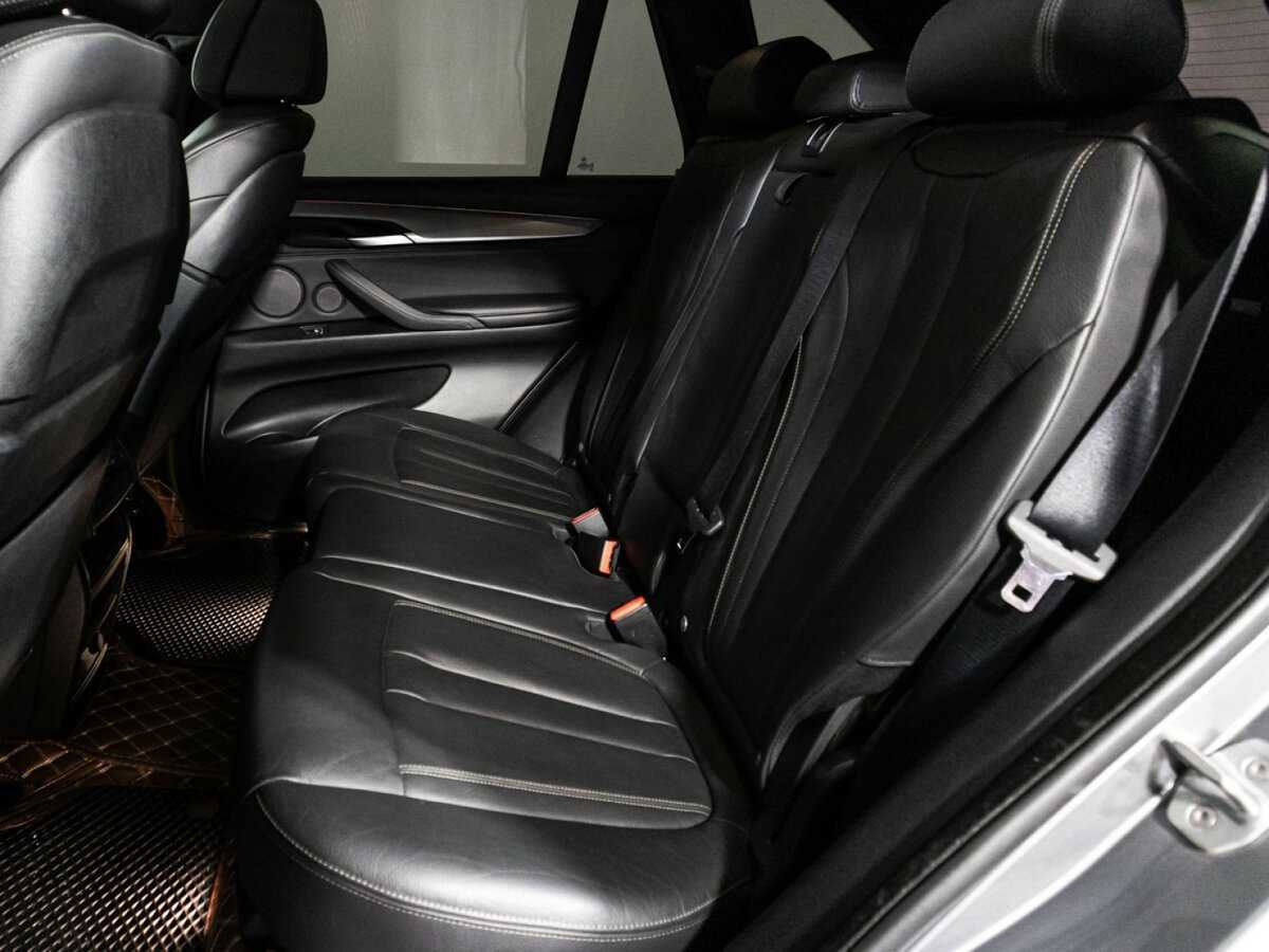 BMW X5 2017 года с пробегом. Фото: #9