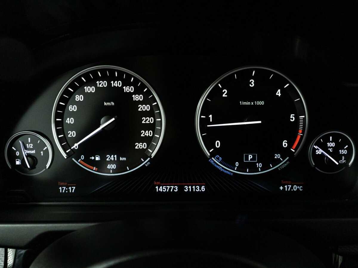 BMW X5 2017 года с пробегом. Фото: #11