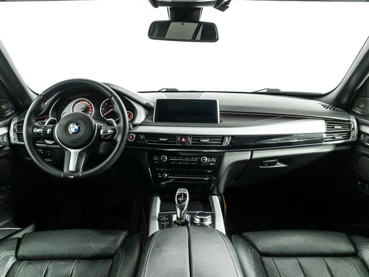 BMW X5 2017 года с пробегом. Фото: #12