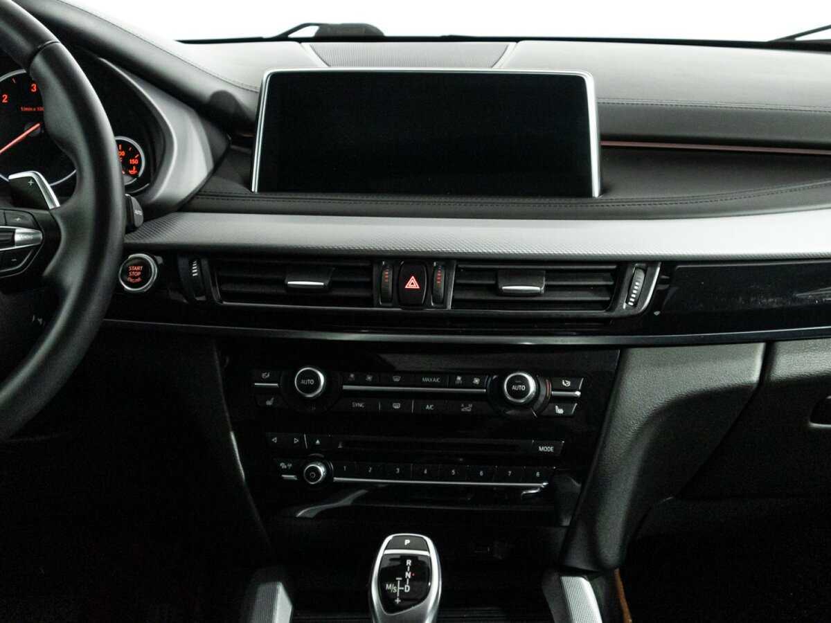 BMW X5 2017 года с пробегом. Фото: #13