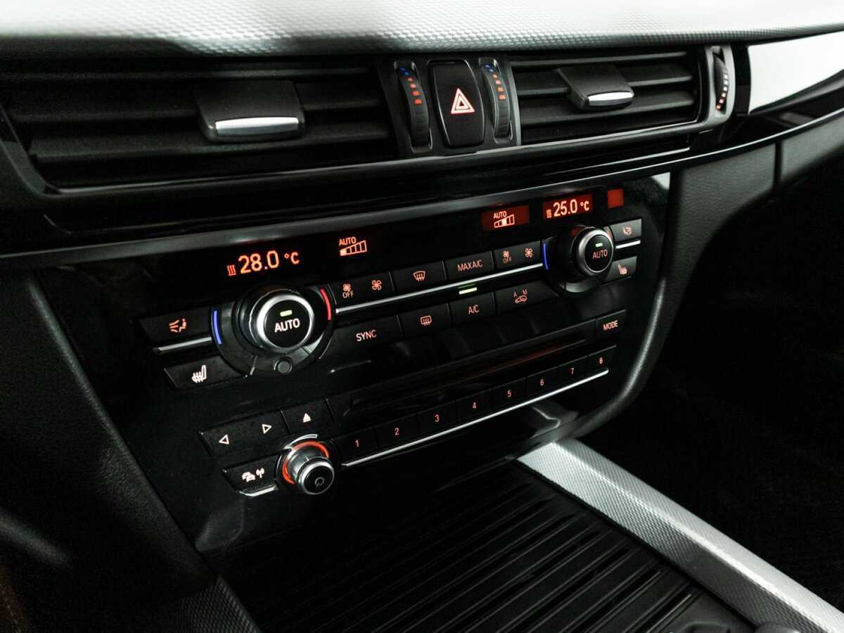 BMW X5 2017 года с пробегом. Фото: #14