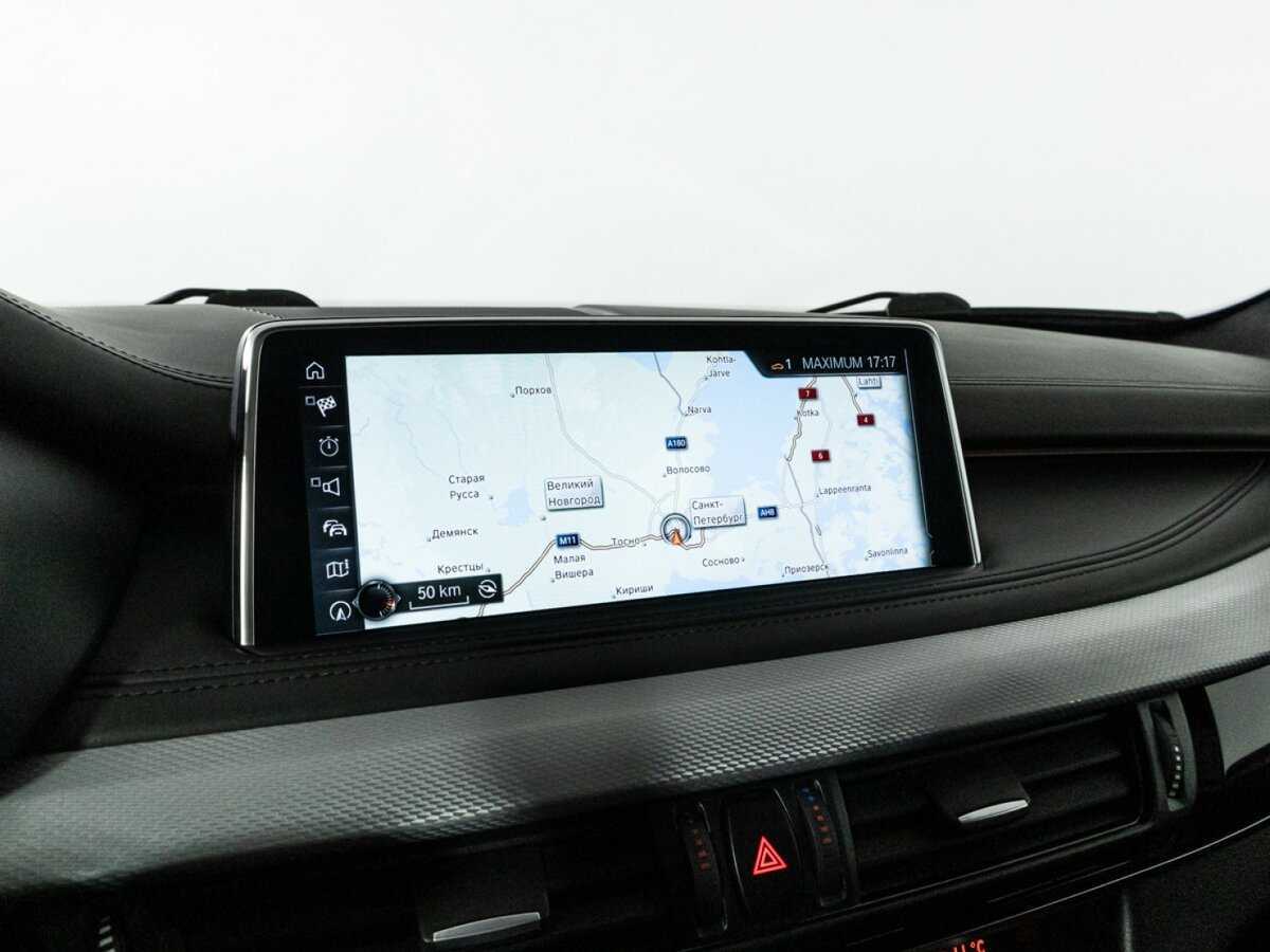 BMW X5 2017 года с пробегом. Фото: #16