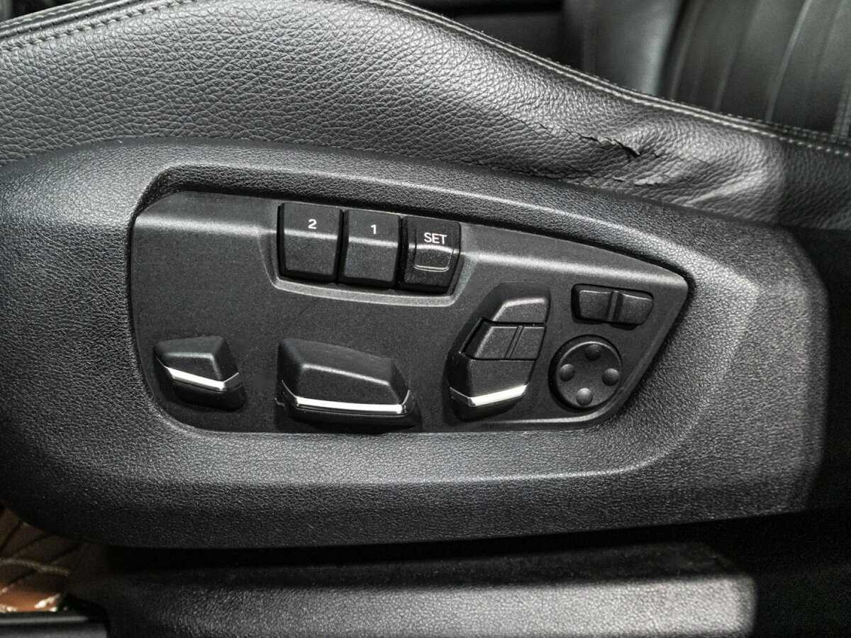 BMW X5 2017 года с пробегом. Фото: #19