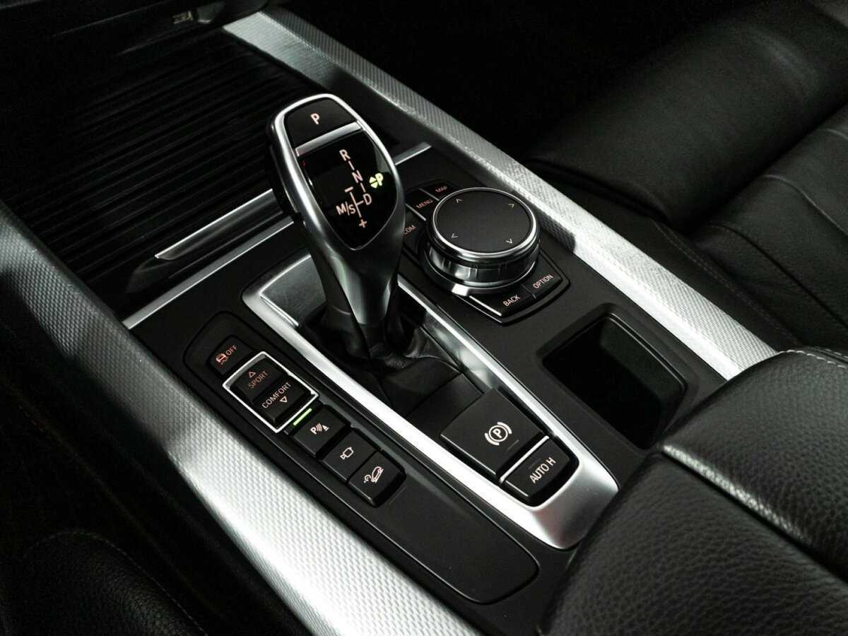 BMW X5 2017 года с пробегом. Фото: #21