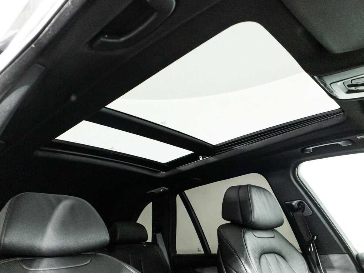 BMW X5 2017 года с пробегом. Фото: #23