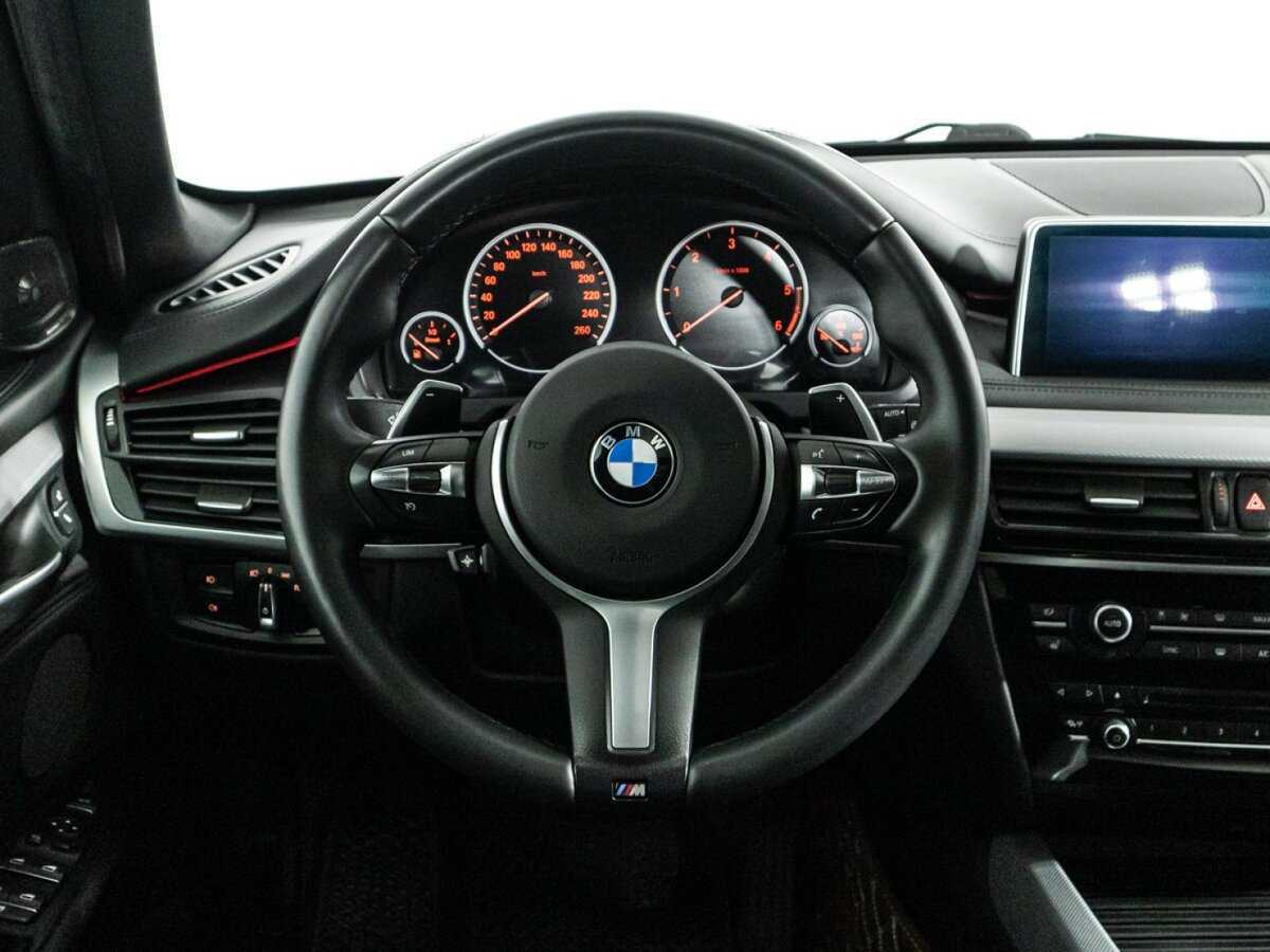 BMW X5 2017 года с пробегом. Фото: #24