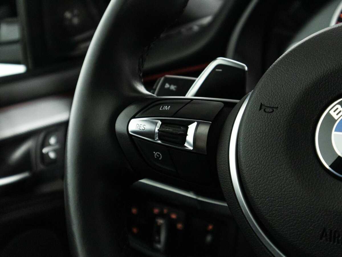 BMW X5 2017 года с пробегом. Фото: #25