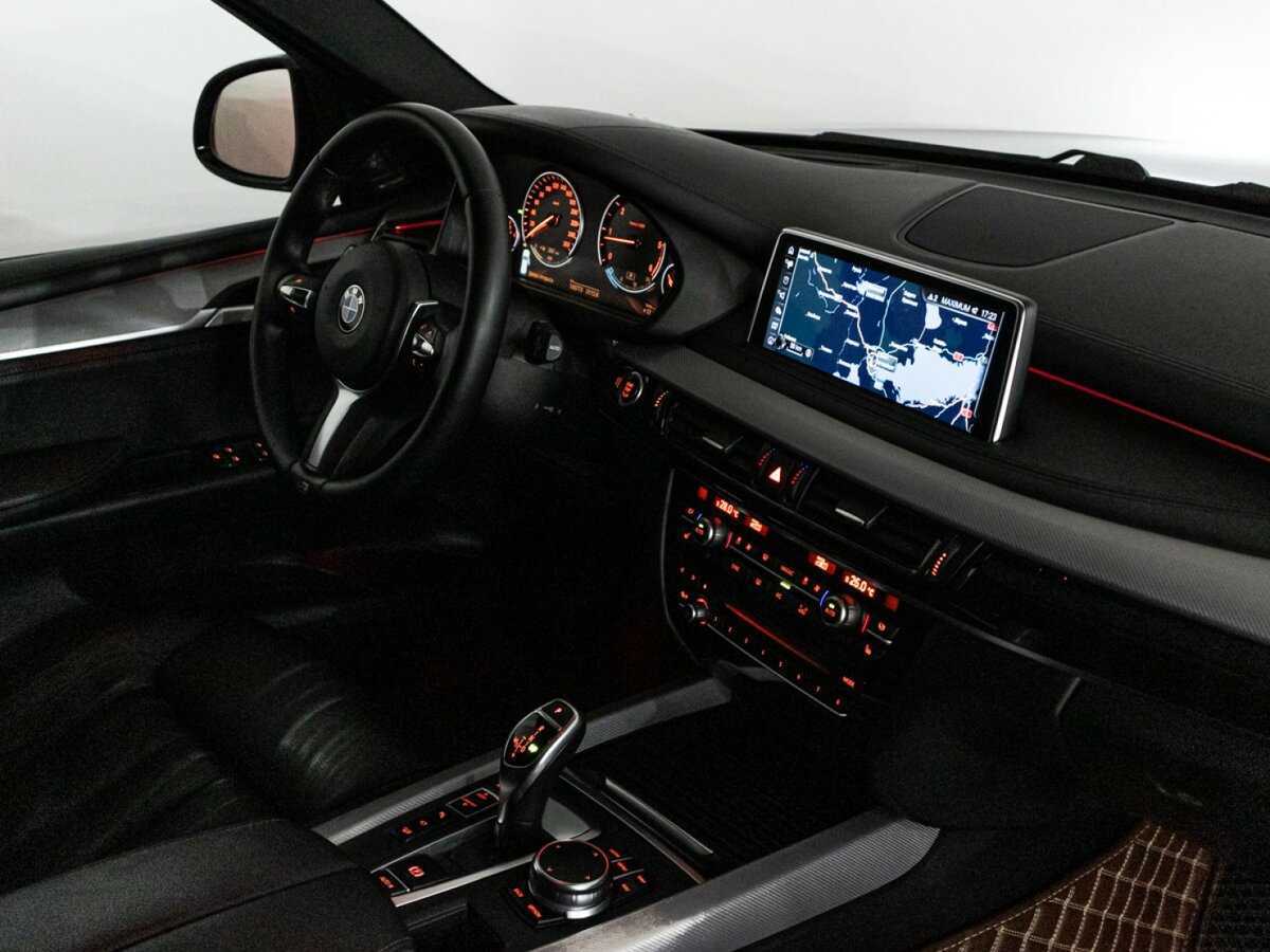 BMW X5 2017 года с пробегом. Фото: #26