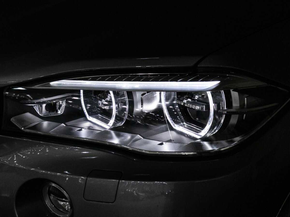 BMW X5 2017 года с пробегом. Фото: #27