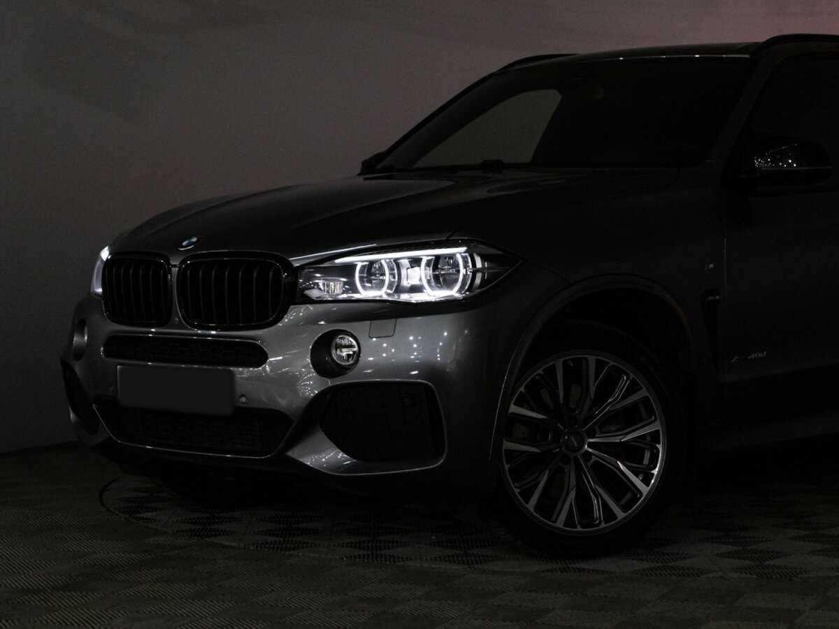 BMW X5 2017 года с пробегом. Фото: #28