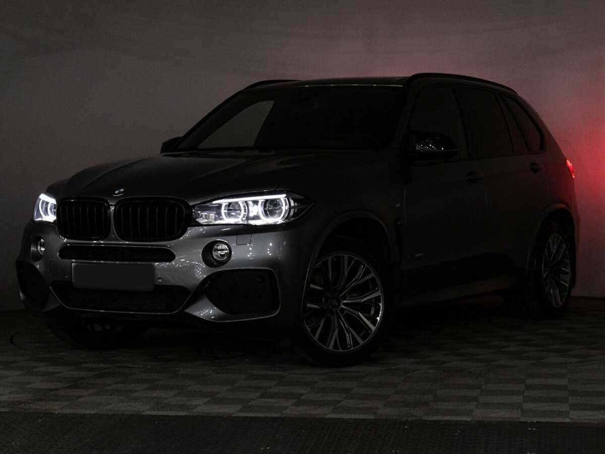 BMW X5 2017 года с пробегом. Фото: #29